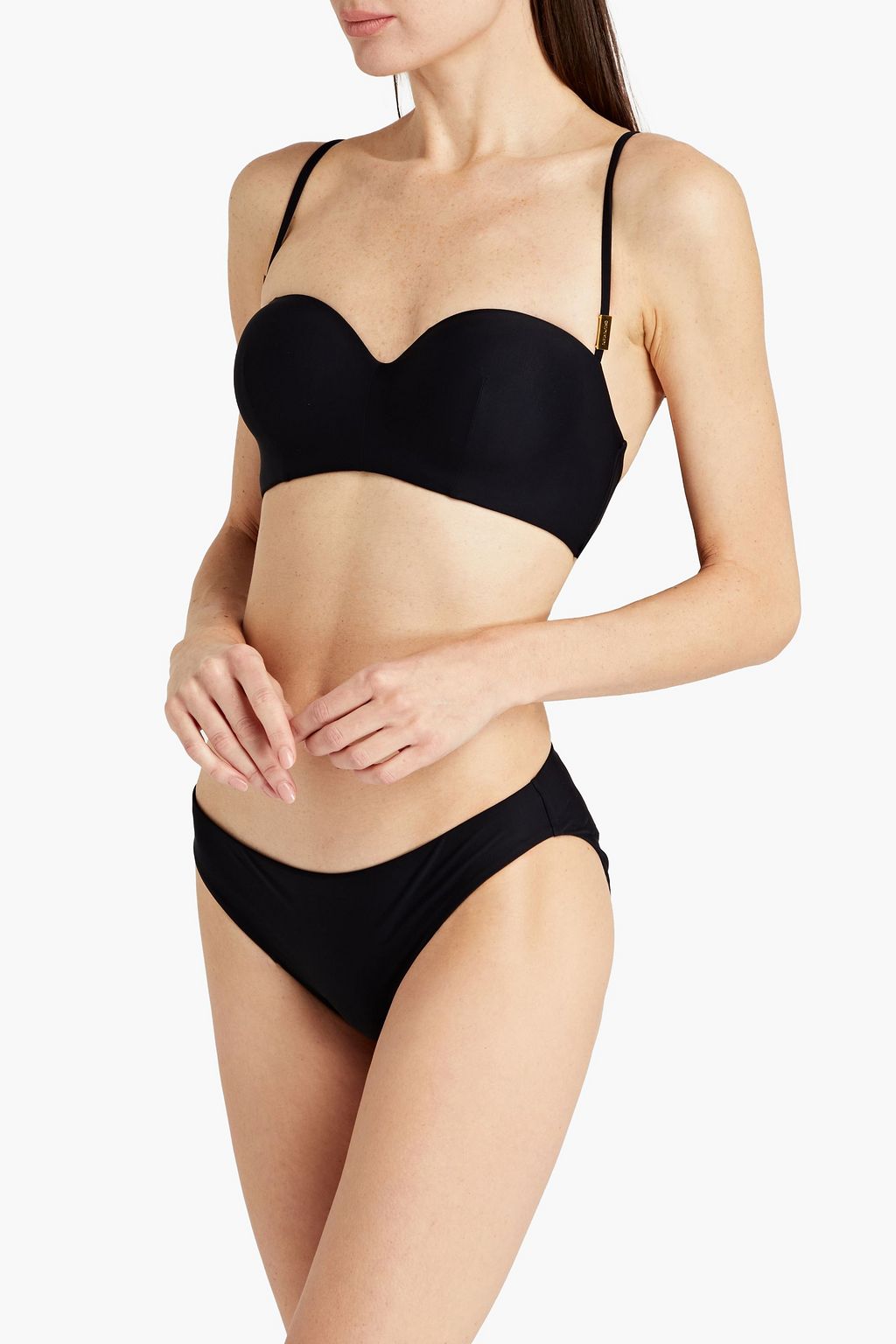 CALVIN KLEIN Mid-rise bikini briefs