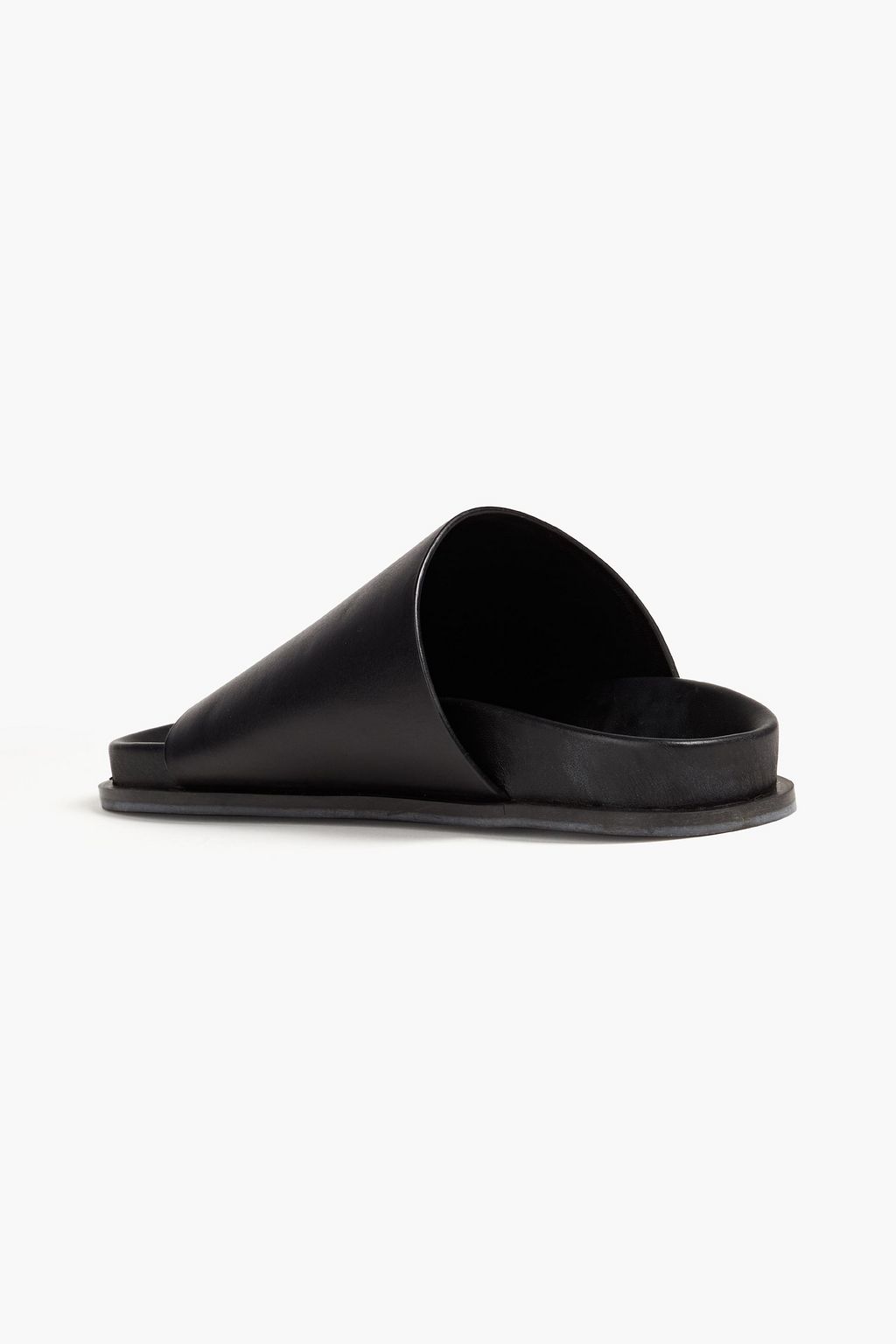 A.EMERY Luca leather slides