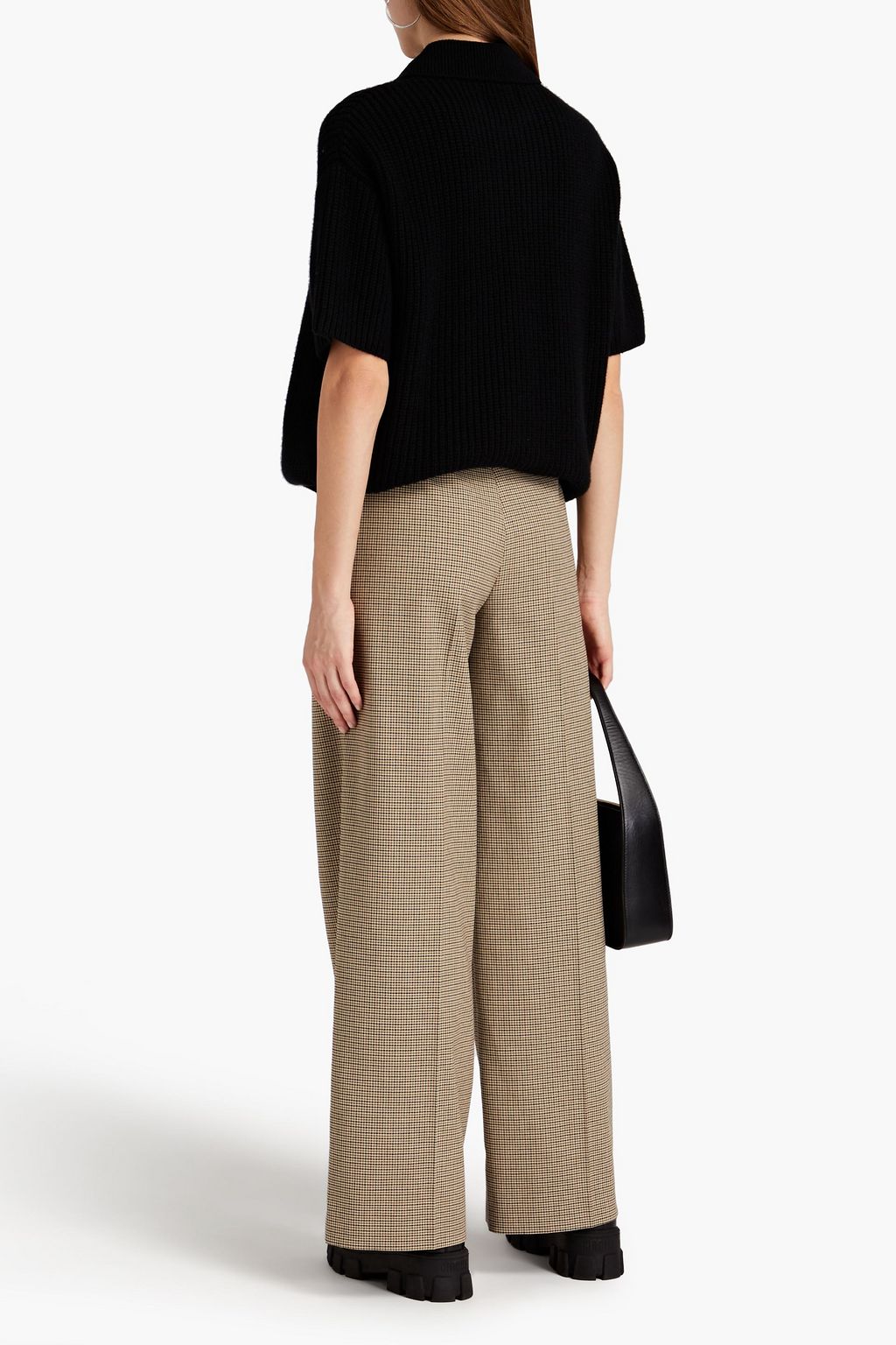 LOULOU STUDIO Rusinga ribbed cashmere sweater
