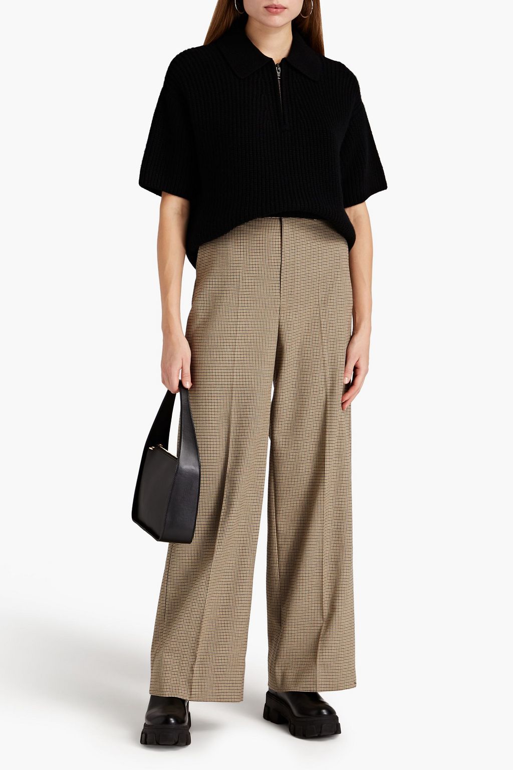 LOULOU STUDIO Rusinga ribbed cashmere sweater