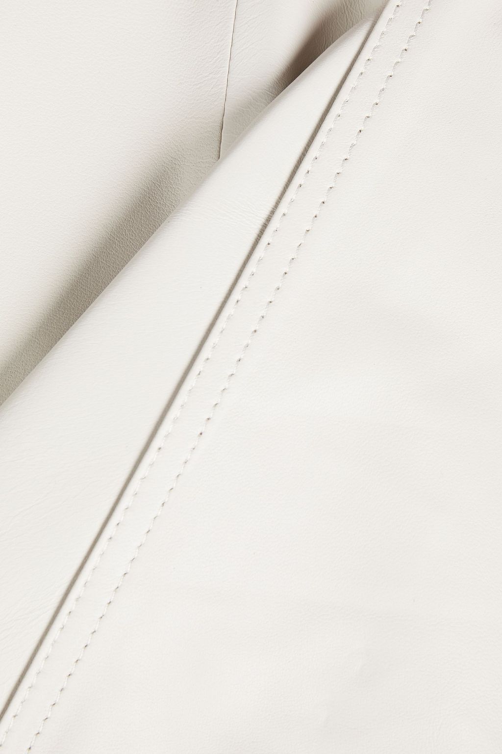 LOULOU STUDIO Leather scarf