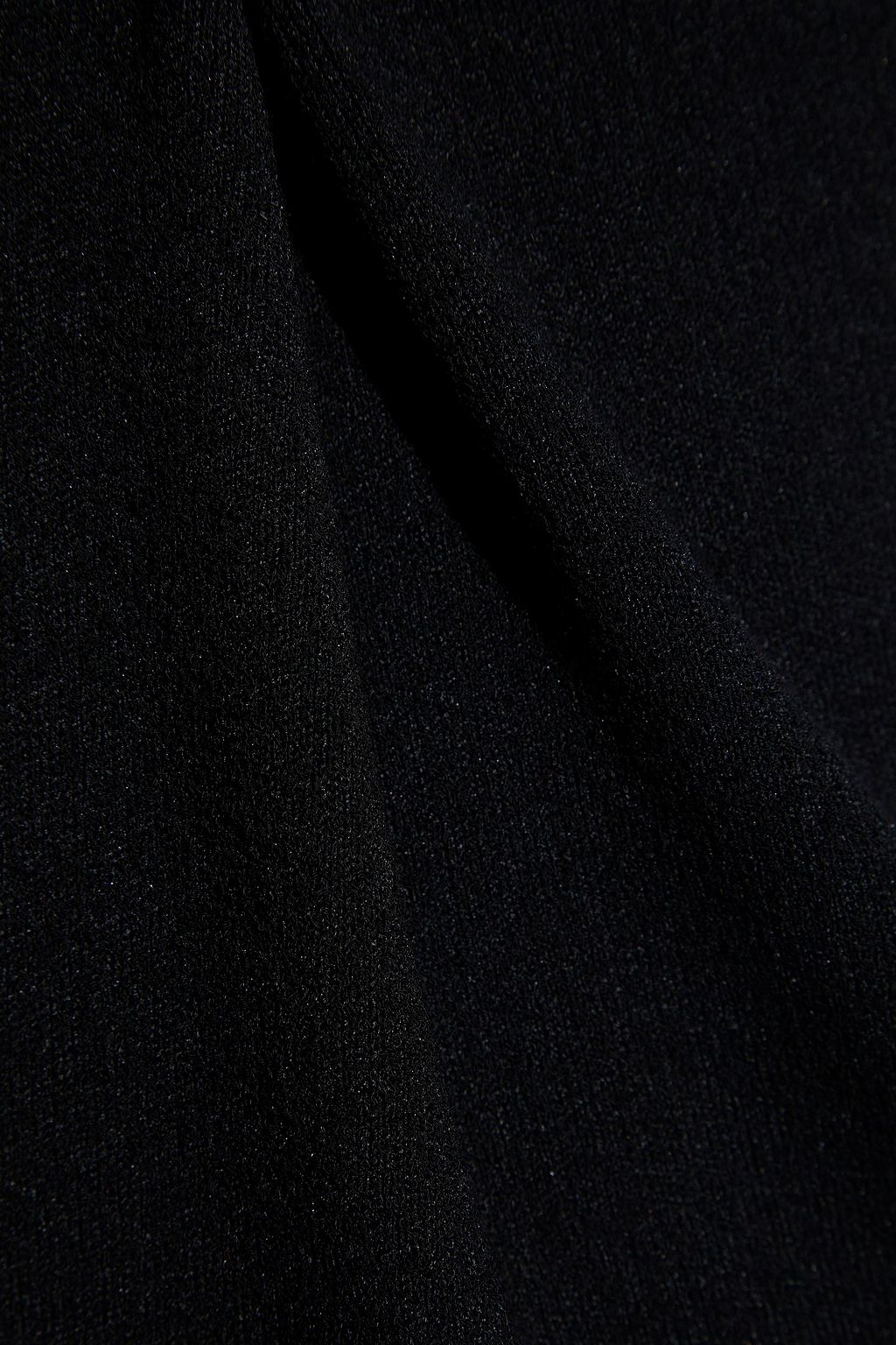 BOTTEGA VENETA One-shoulder stretch-knit dress