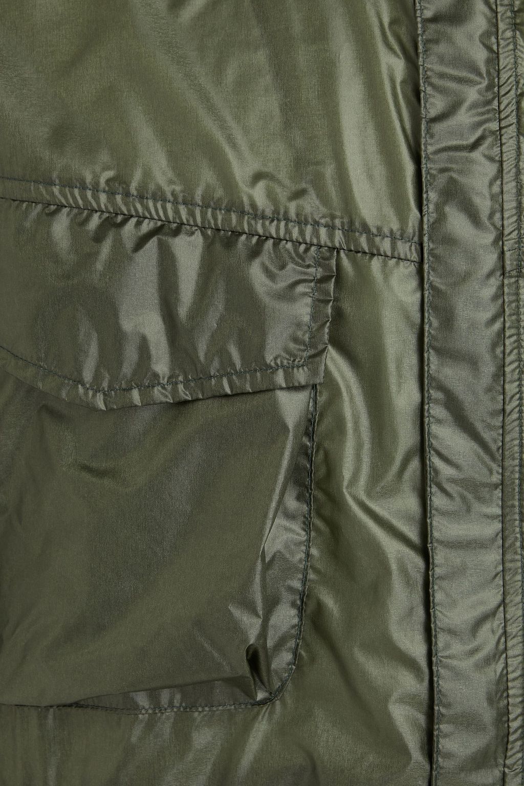 CANADA GOOSE Shell hooded jacket