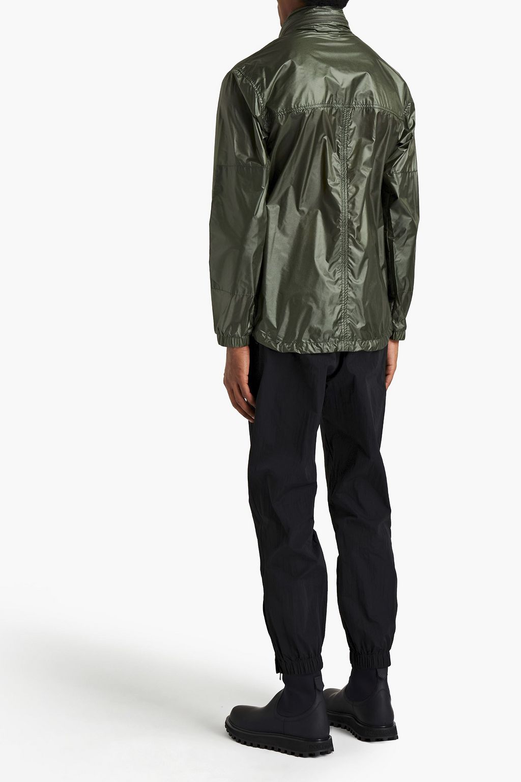 CANADA GOOSE Shell hooded jacket