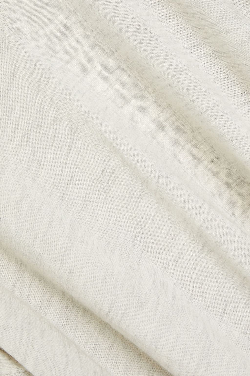 LOULOU STUDIO Wool and cashmere-blend sweater