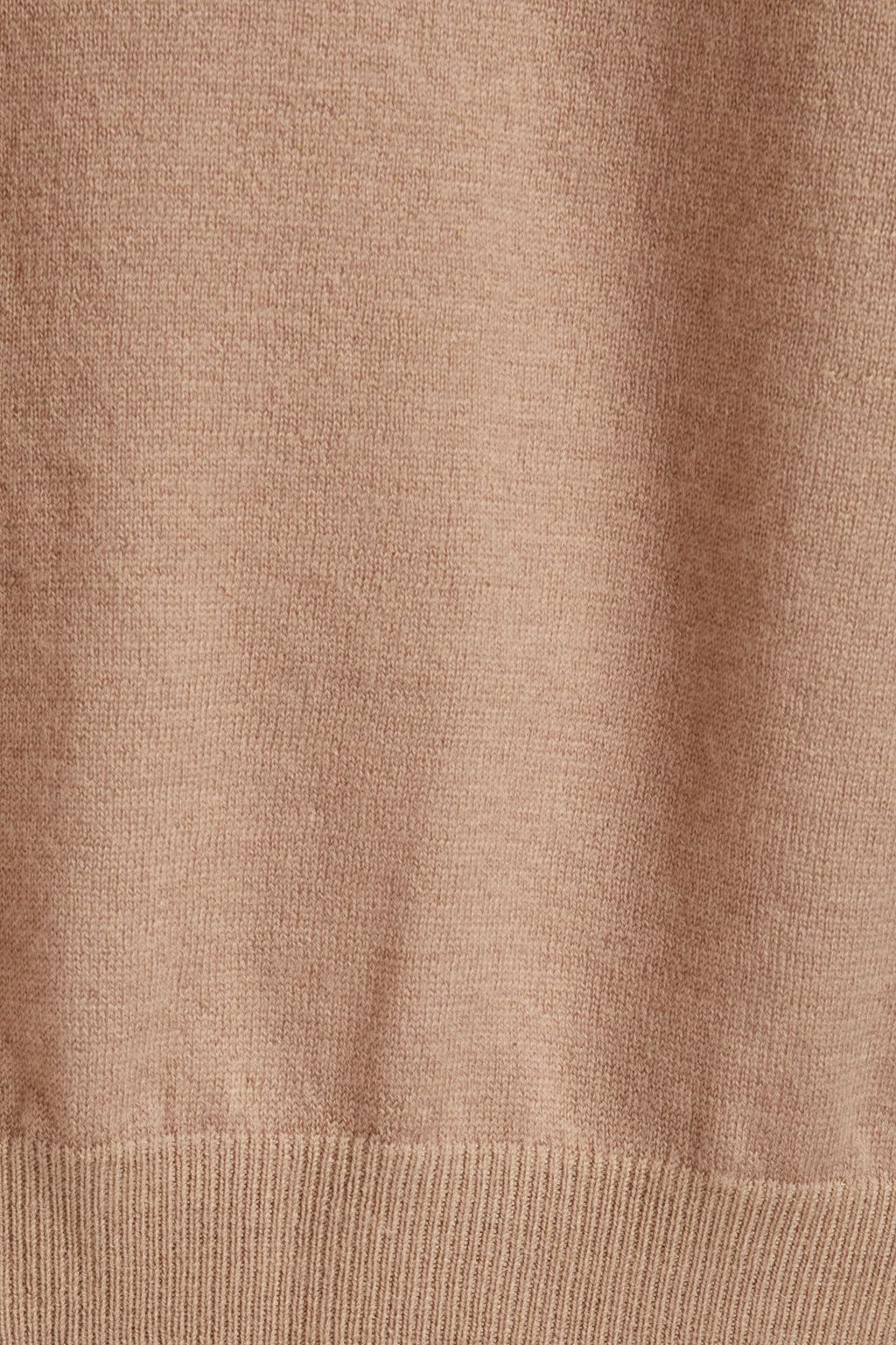 LOULOU STUDIO Prince wool and cashmere-blend top