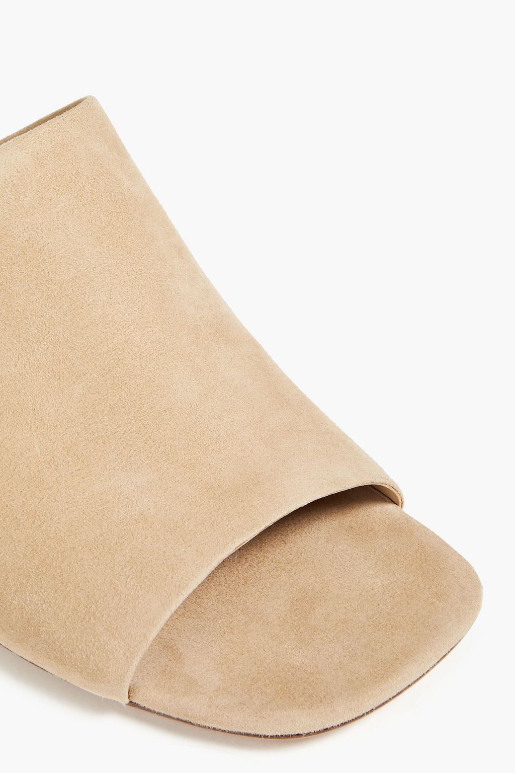 VINCE. Pennie suede mules