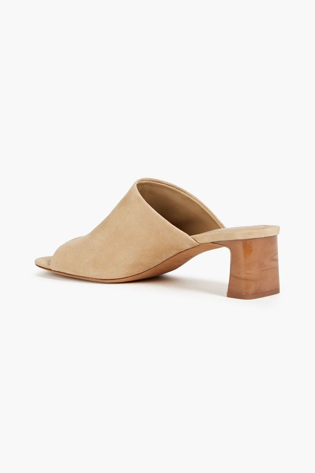 VINCE. Pennie suede mules