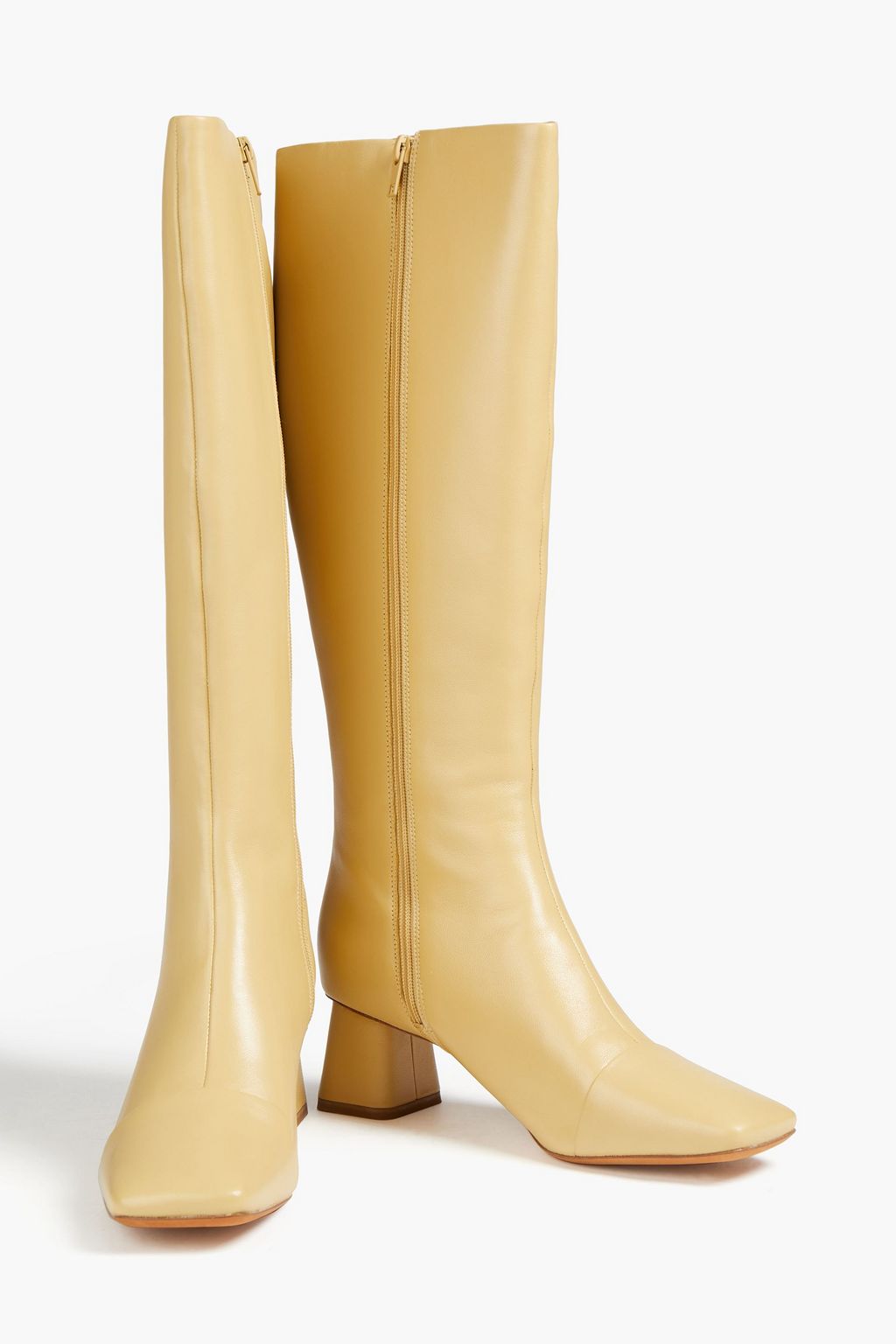 VINCE. Kellen leather boots