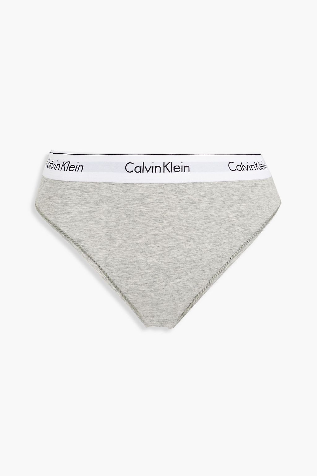 CALVIN KLEIN Mélange cotton-blend jersey mid-rise briefs | Sale up to 70% off | THE OUTNET CALVIN KLEIN Mélange cotton-blend jersey mid-rise briefs | Sale up to 70% off | THE OUTNET