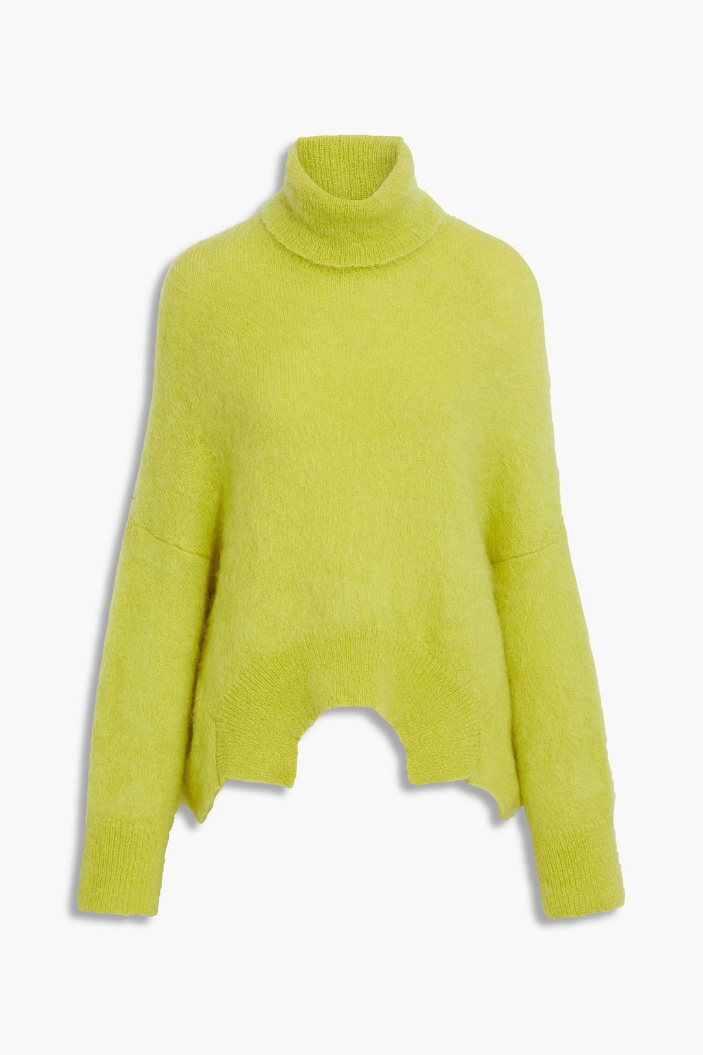 valentino turtleneck sweater