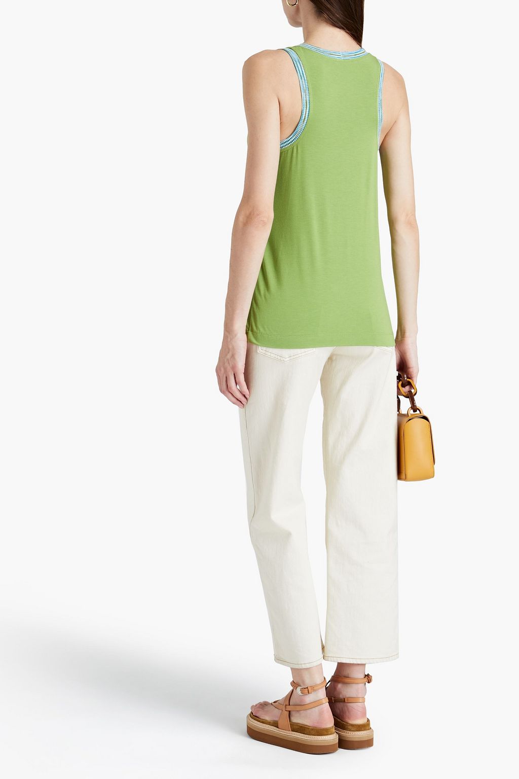 M MISSONI Jersey tank