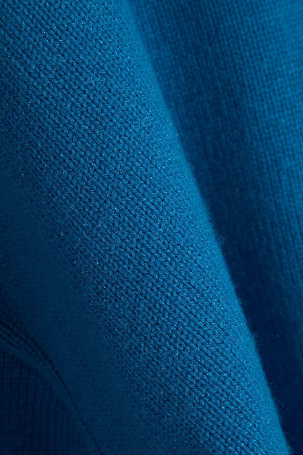 VALENTINO GARAVANI Cropped cashmere sweater
