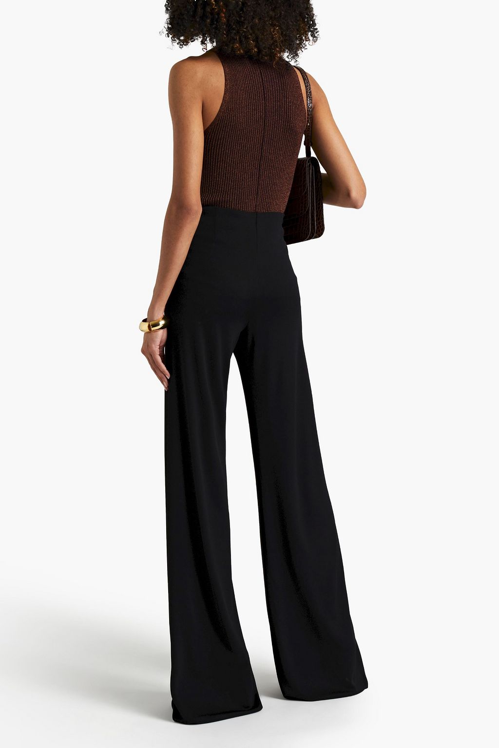 M MISSONI Jersey flared pants