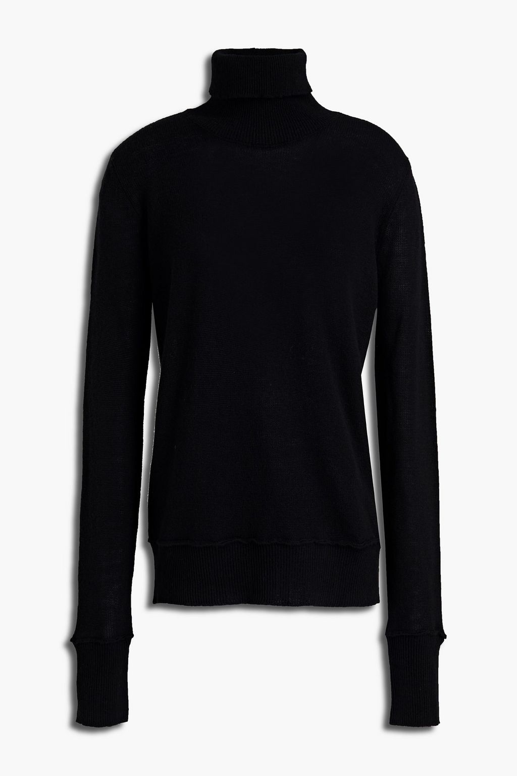 Cashmere turtleneck sweater | AMIRI 