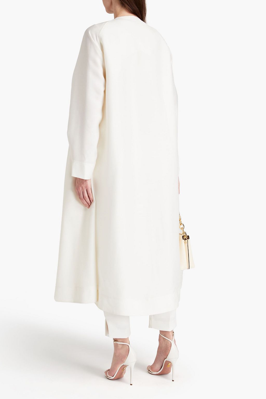 ROKSANDA Shantung coat