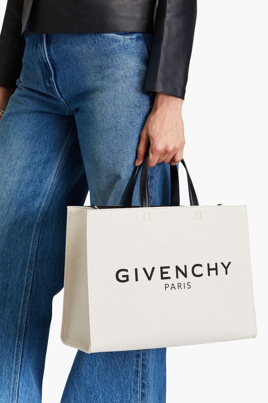 GIVENCHY Canvas tote