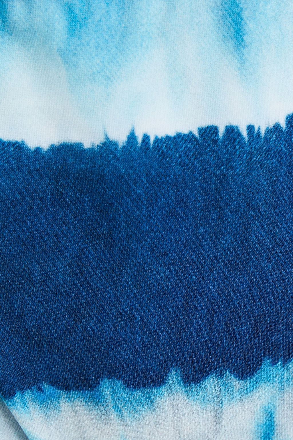 ALBERTA FERRETTI Tie-dyed bikini