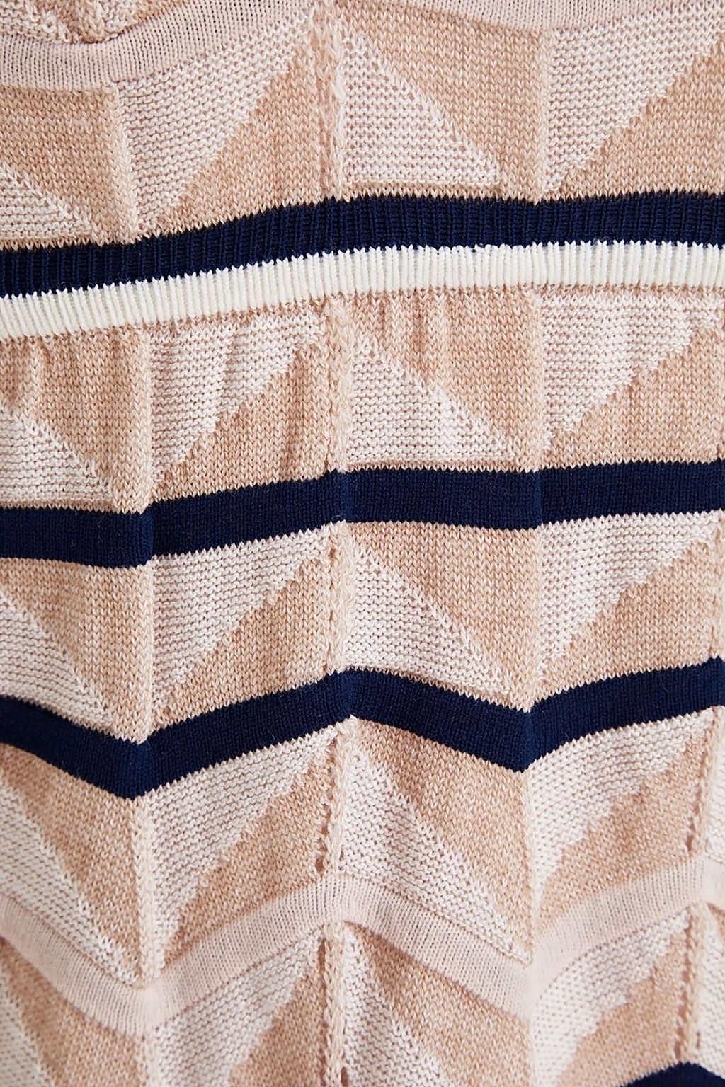 M MISSONI Crochet-knit mini dress