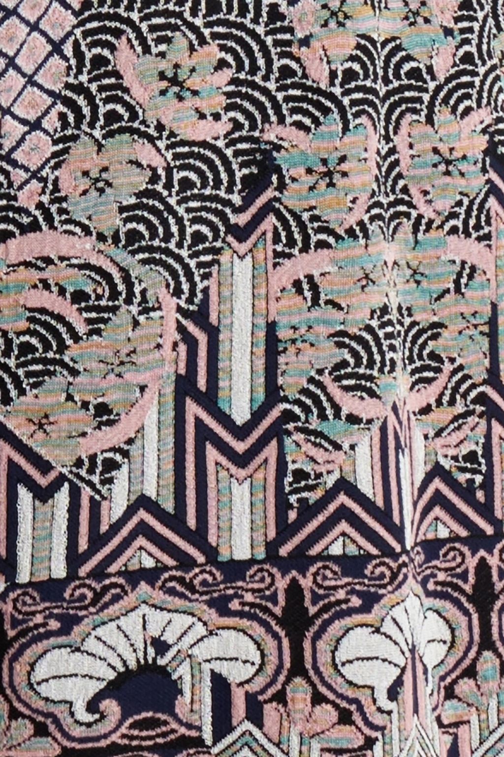 M MISSONI Jacquard-knit dress