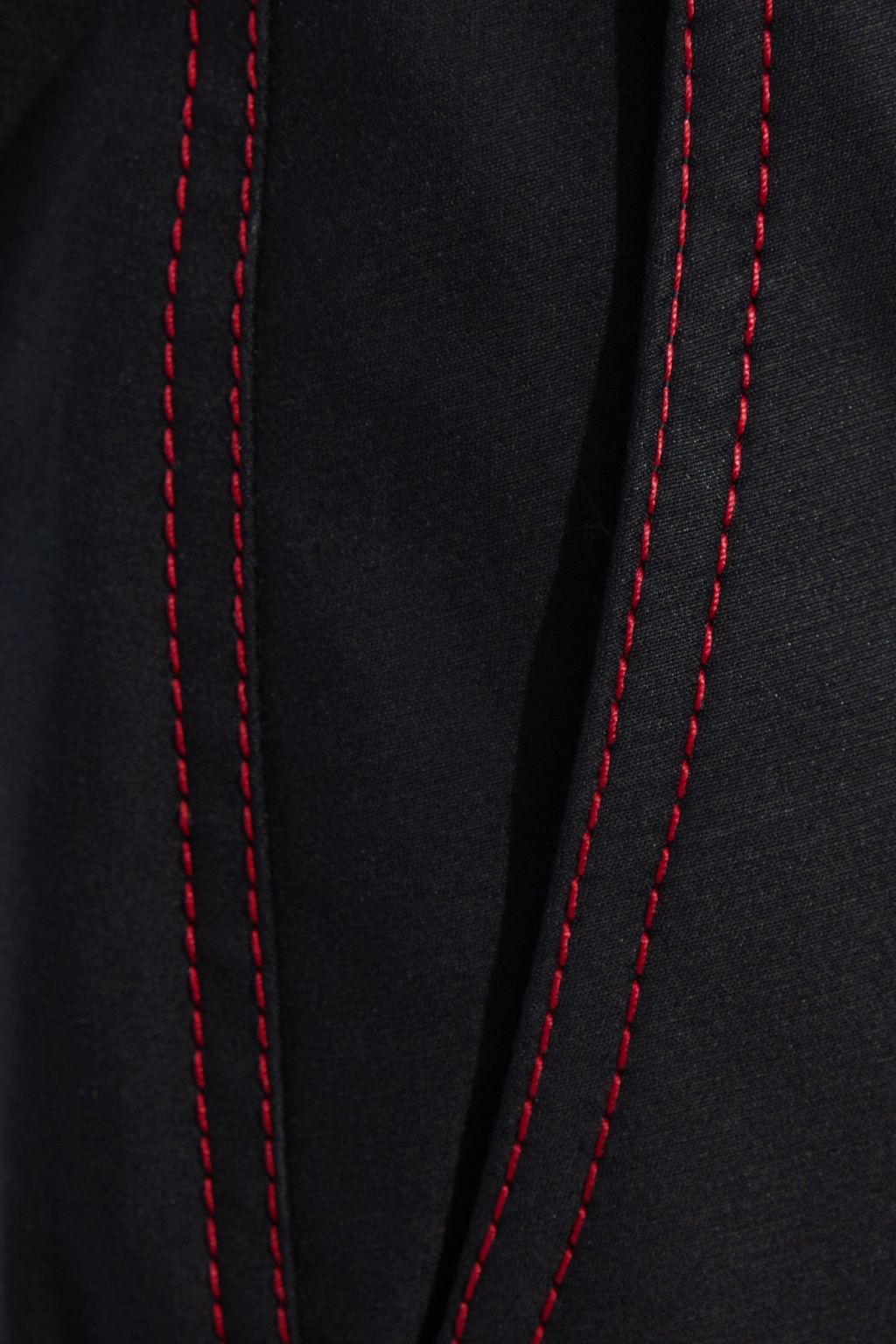 ROKSANDA Cotton-blend wide-leg pants