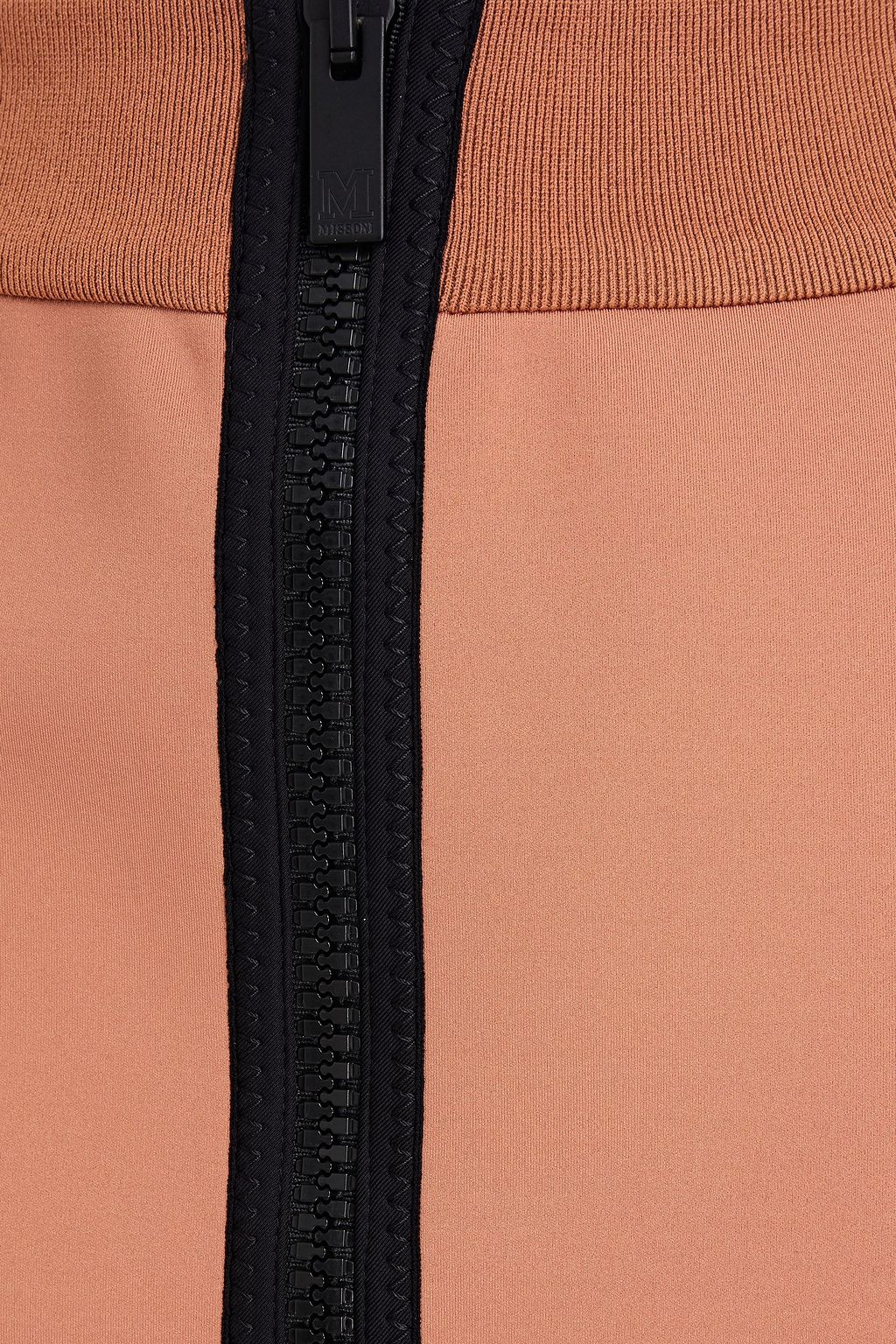 M MISSONI Neoprene mini skirt