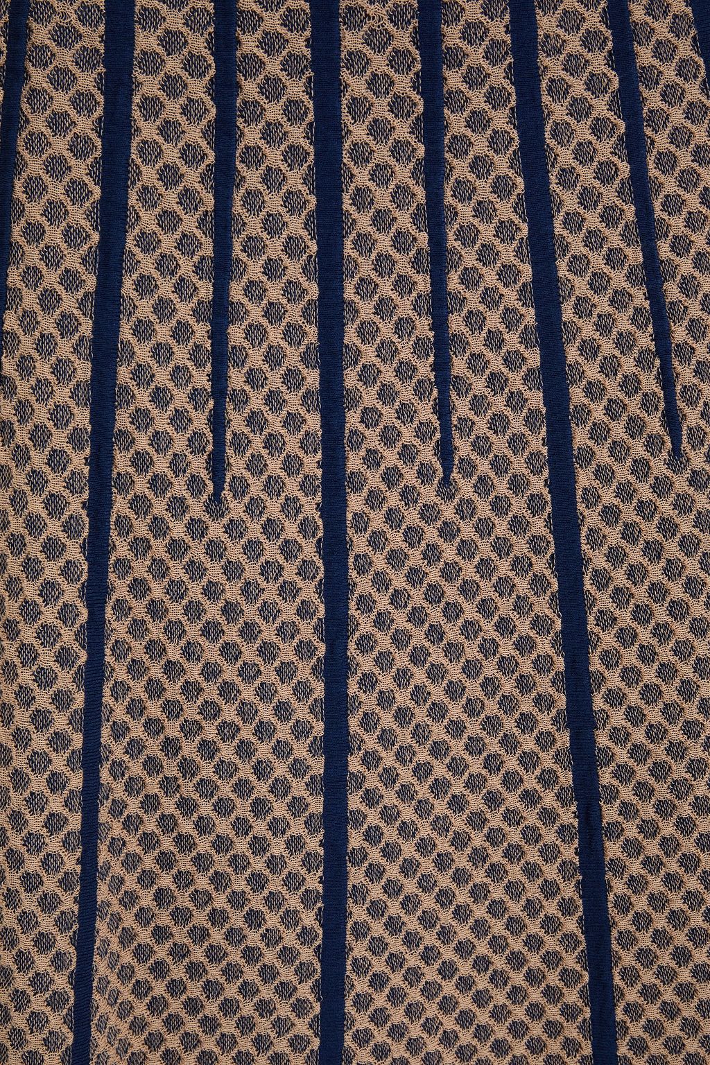 M MISSONI Crochet-knit skirt