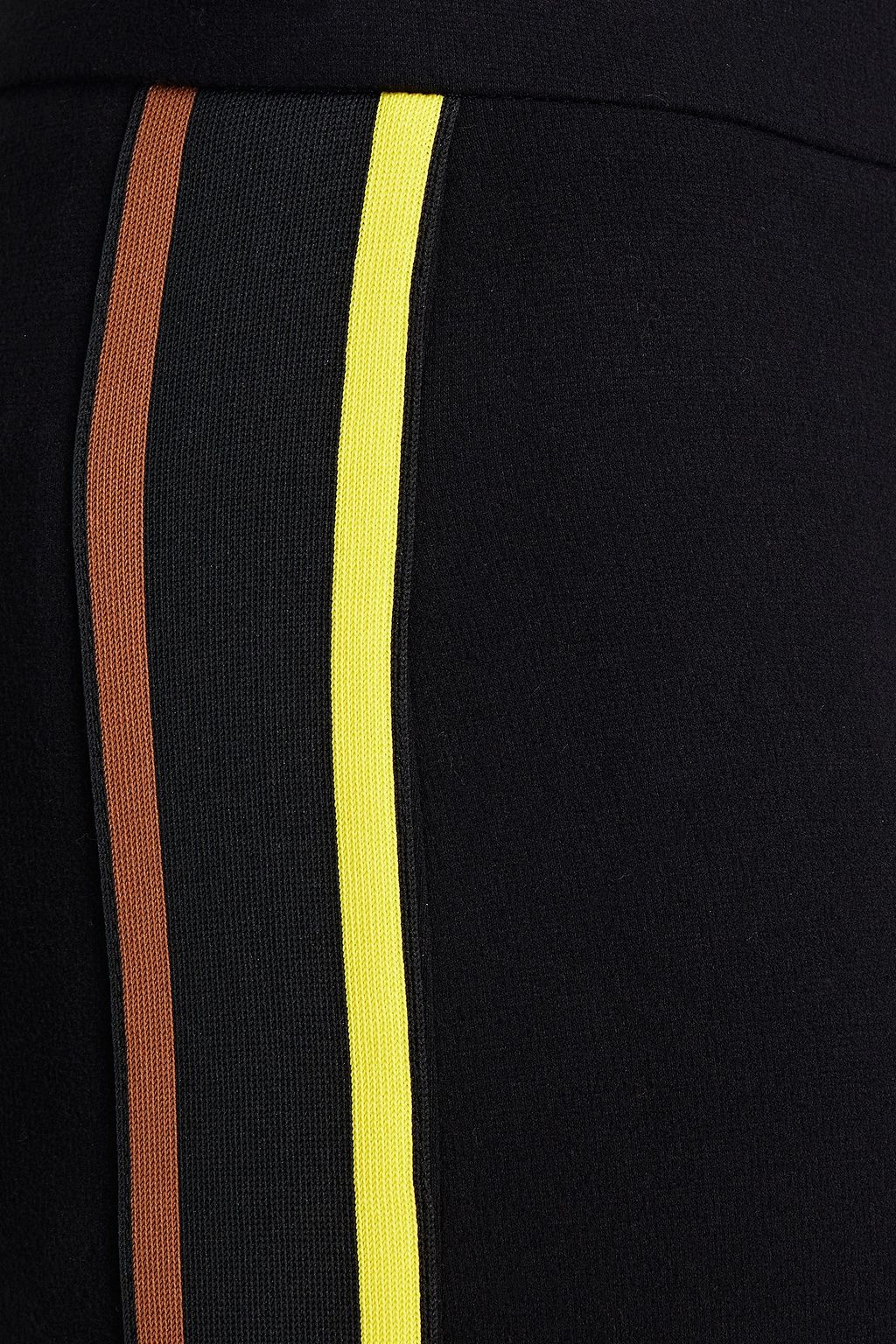 M MISSONI Striped jersey slim-leg pants