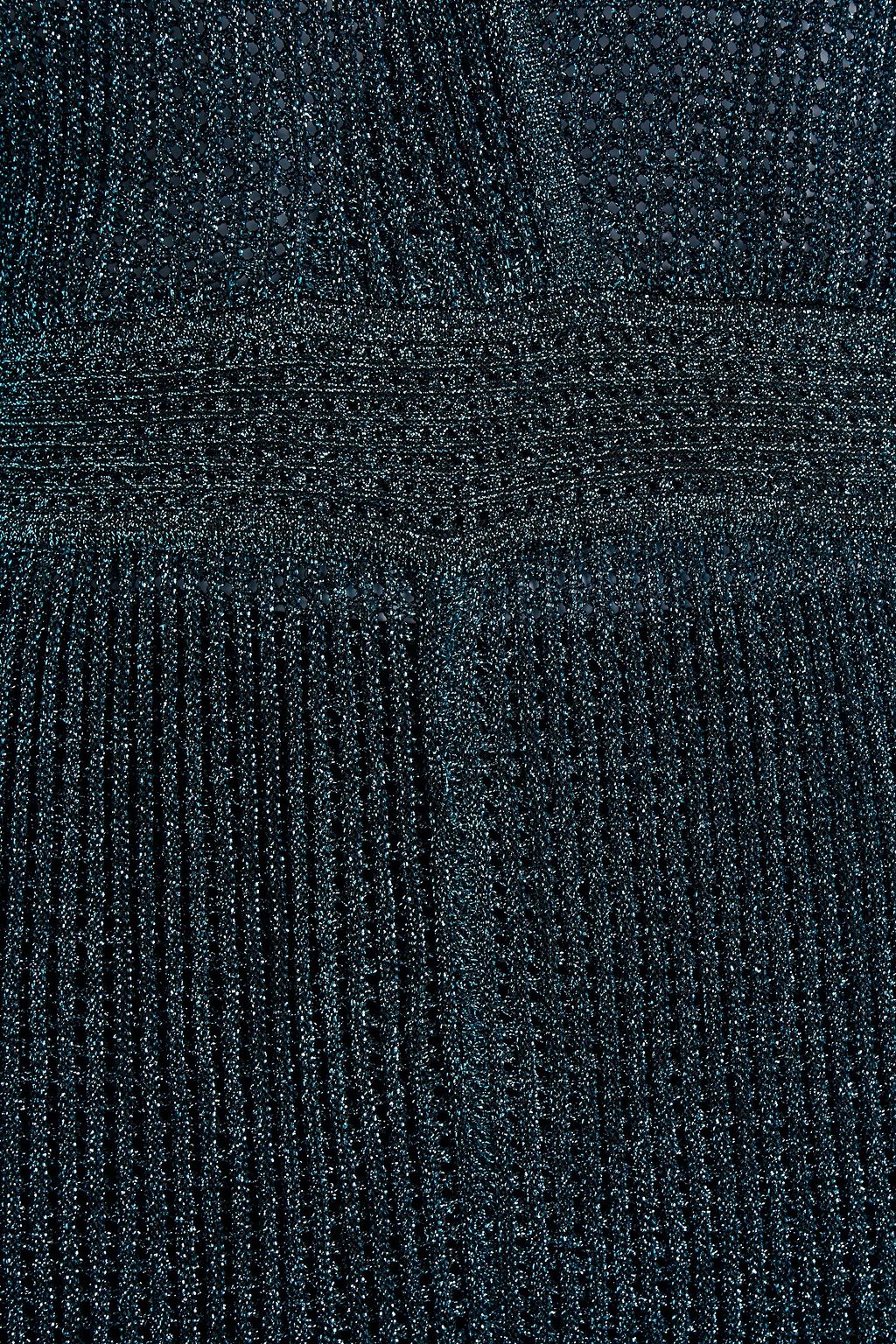 Jumpsuit mit Rippstruktur