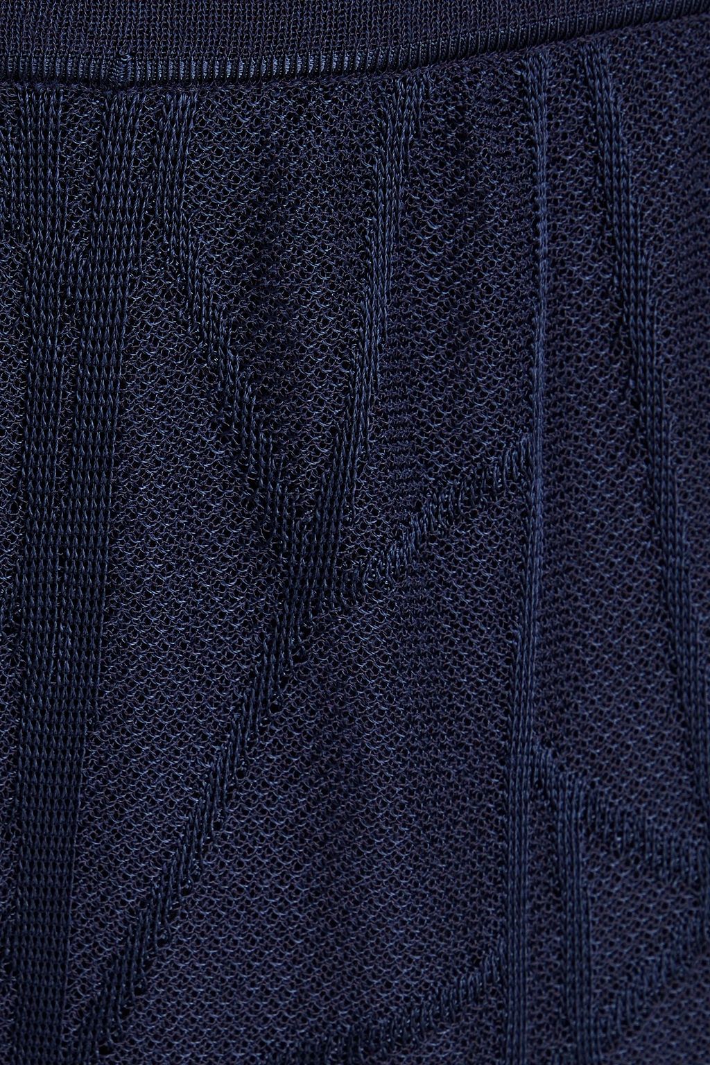 M MISSONI Crochet-knit skirt