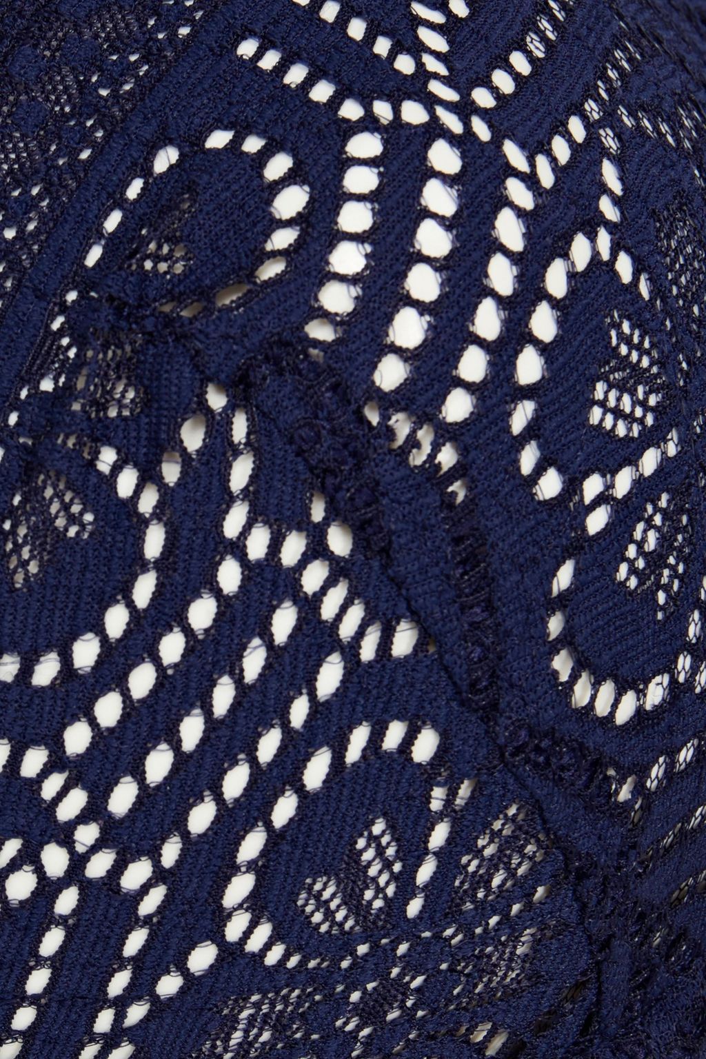 SIMONE PÉRÈLE Lace underwired balconette bra