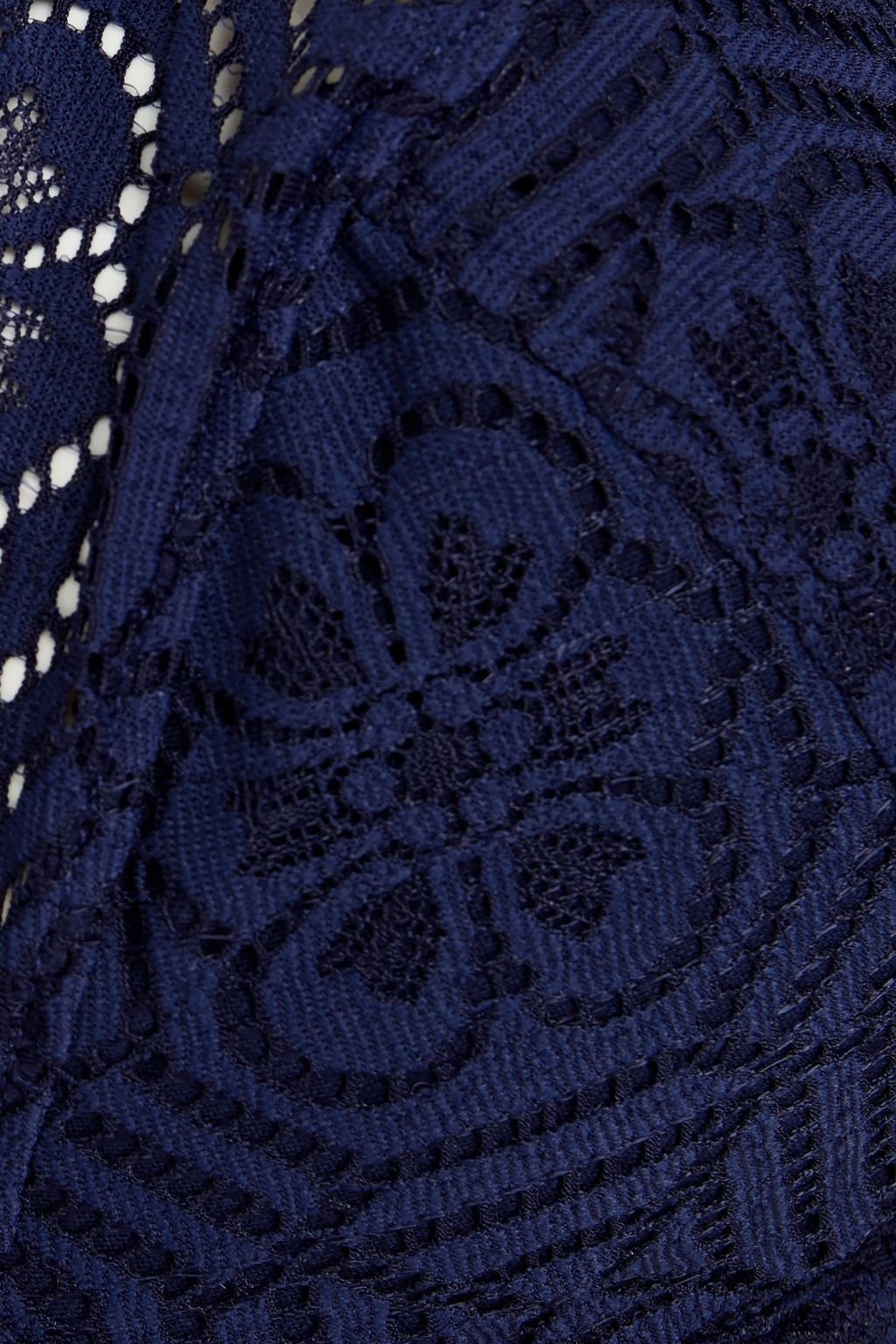 SIMONE PÉRÈLE Lace underwired bra