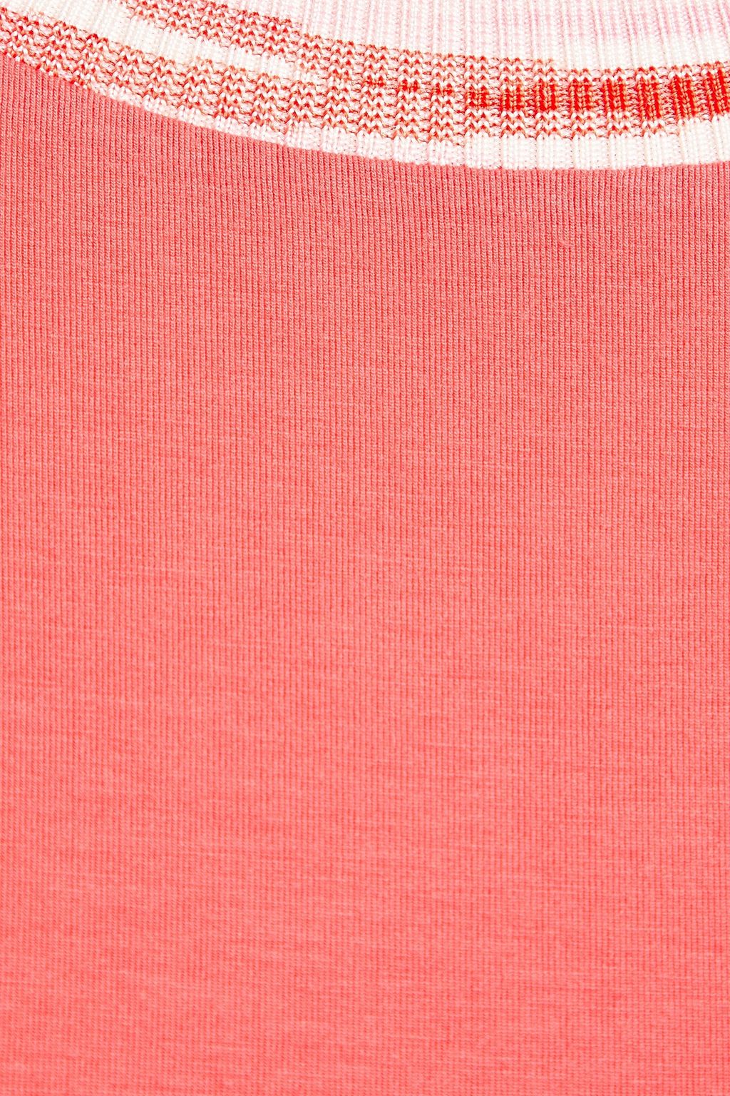 M MISSONI Stretch-jersey top