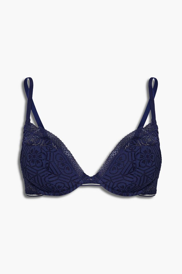 Asta lace push-up bra