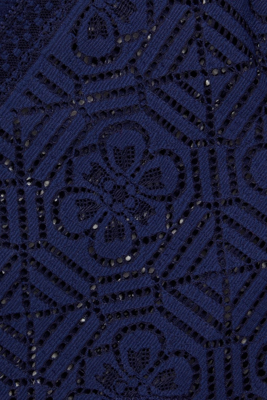 SIMONE PÉRÈLE Lace mid-rise briefs