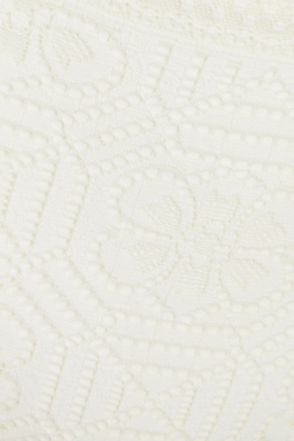 SIMONE PÉRÈLE Lace mid-rise briefs