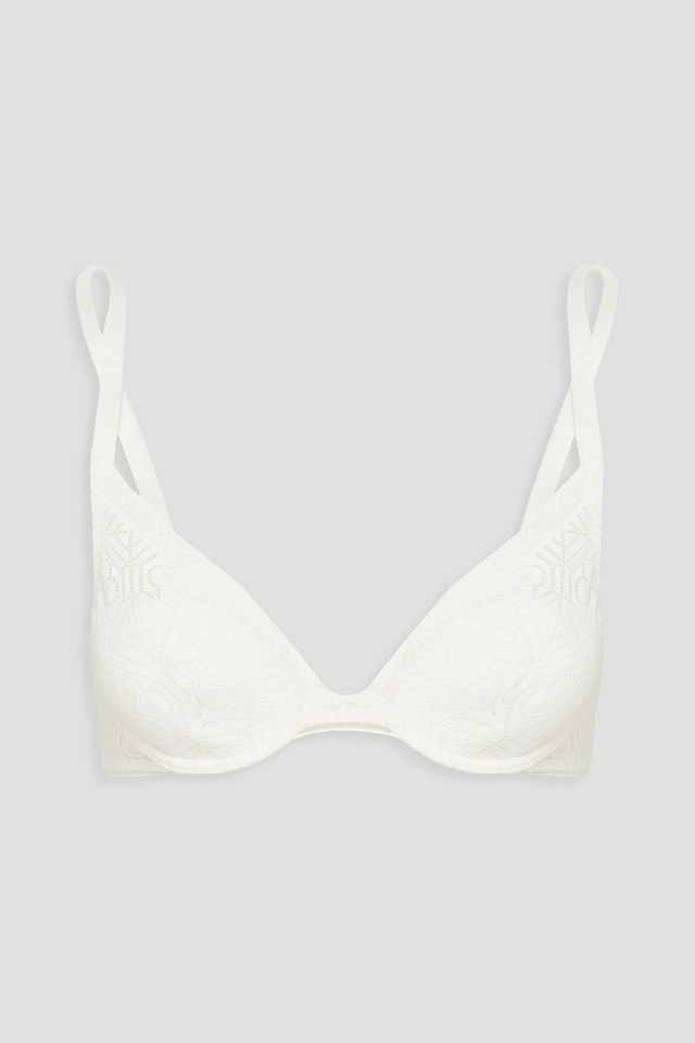 Asta lace push-up bra