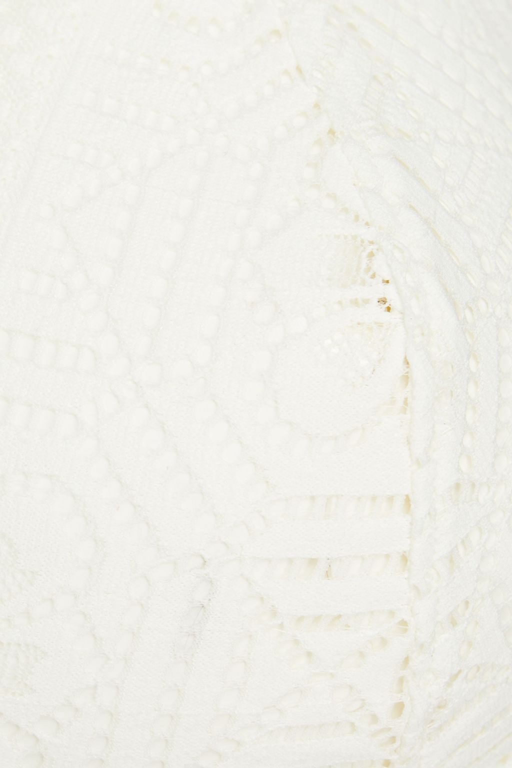 SIMONE PÉRÈLE Lace bralette