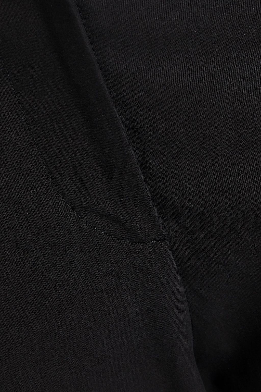 M MISSONI Cropped cotton-poplin wide-leg pants