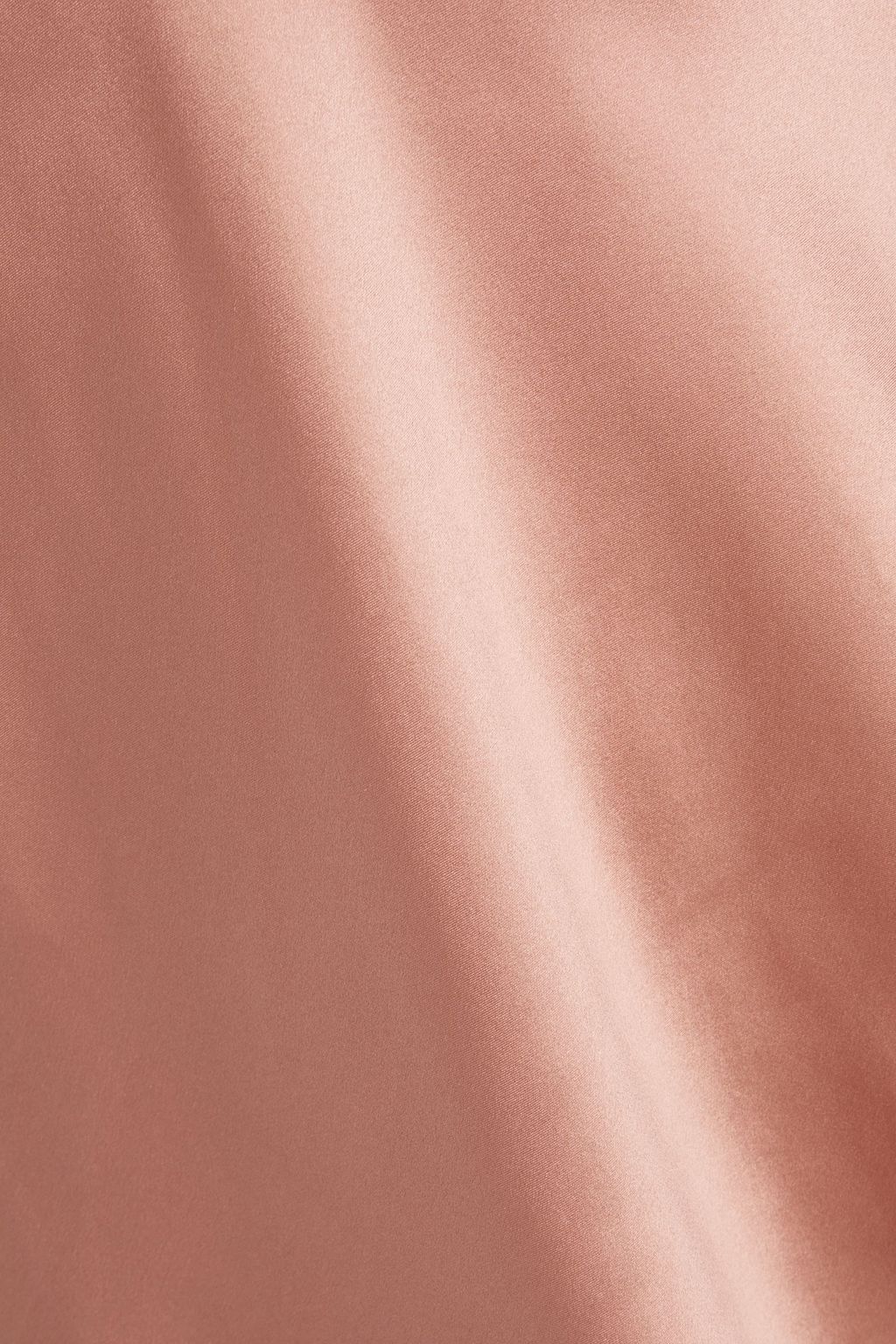 SIMONE PÉRÈLE Silk-satin camisole