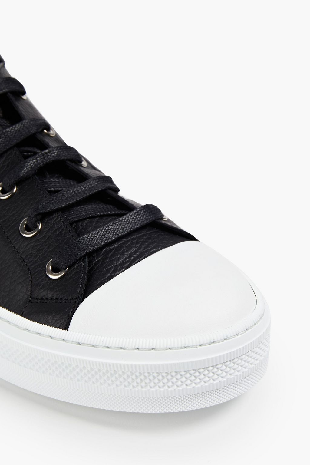 AMIRI Sunset leather high-top sneakers