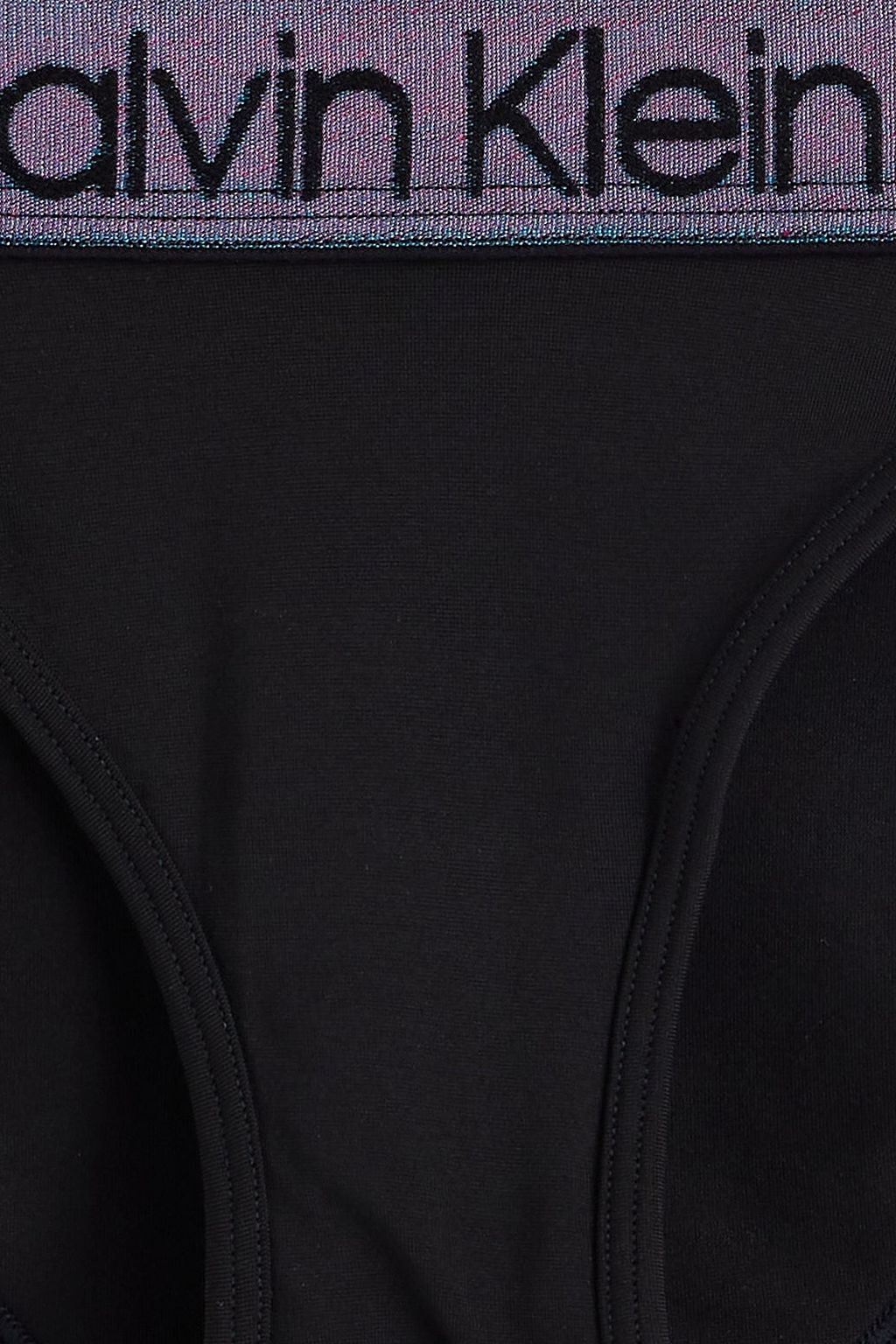 CALVIN KLEIN Stretch-jersey low-rise briefs