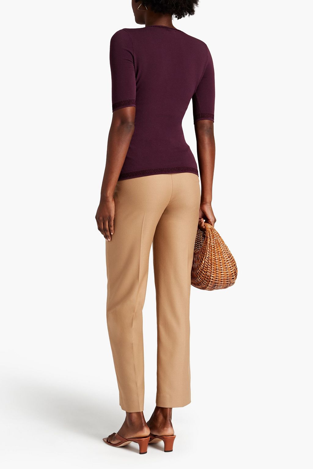 M MISSONI Knitted top