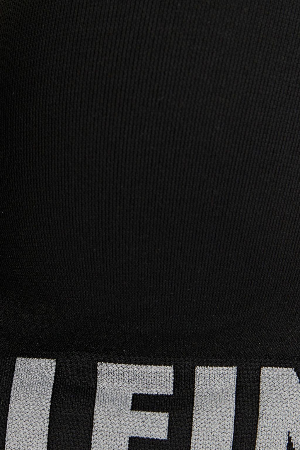 CALVIN KLEIN Jersey balconette bra