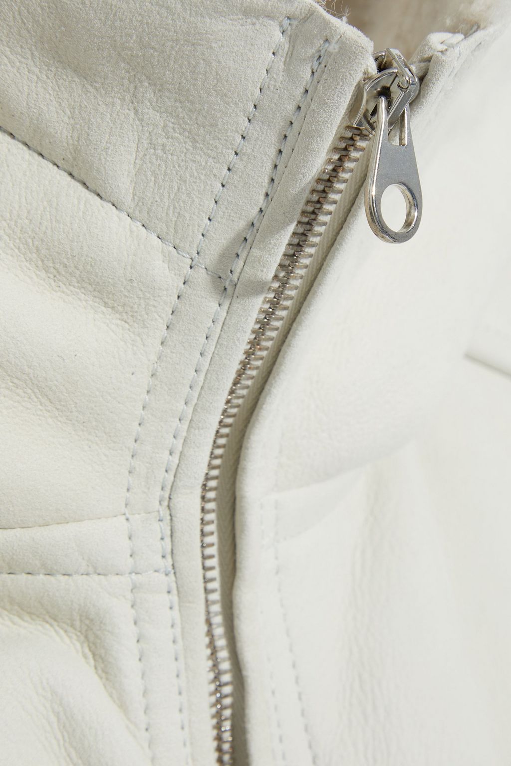 YVES SALOMON Shearling jacket