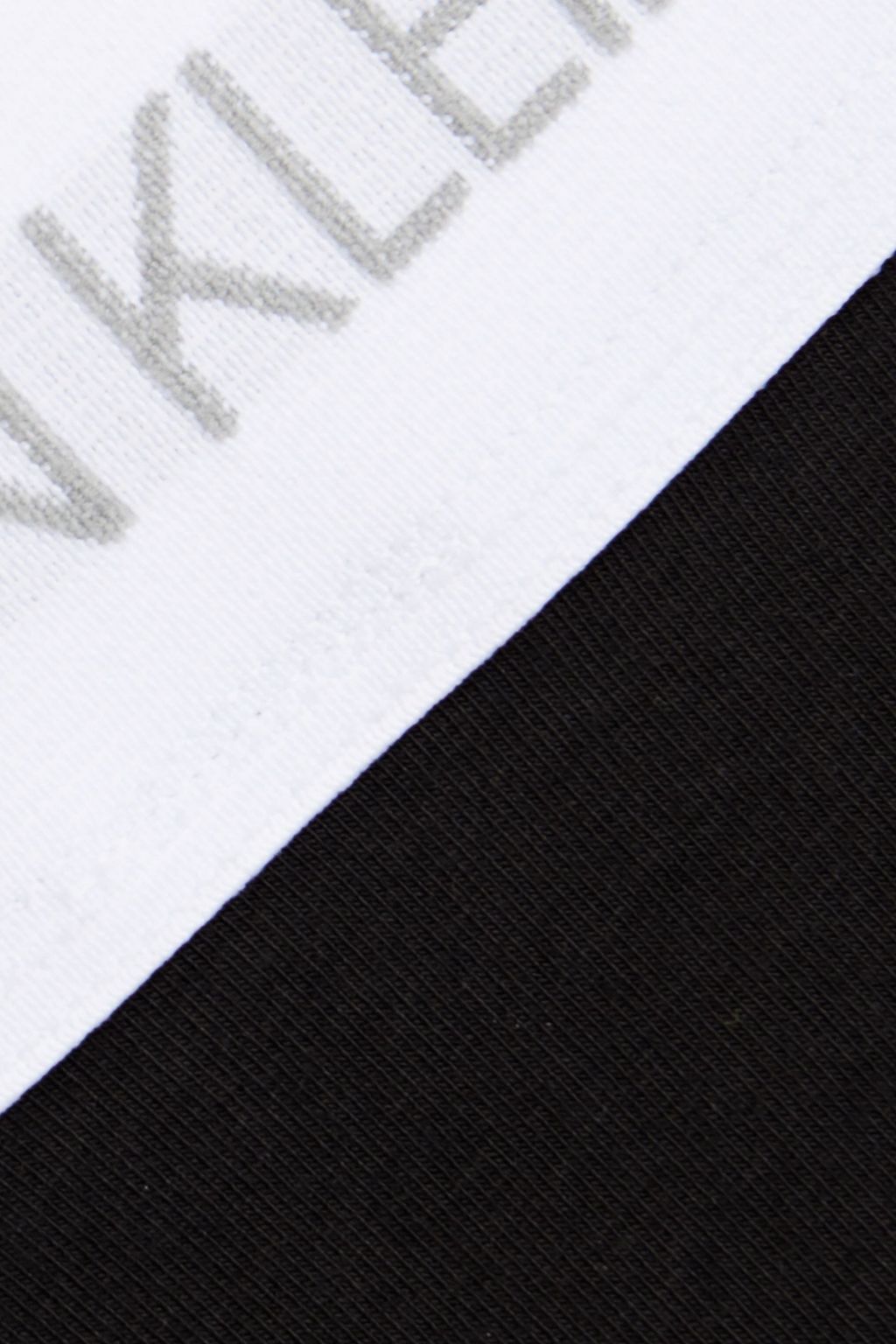 CK ONE Cotton-blend jersey low-rise thong