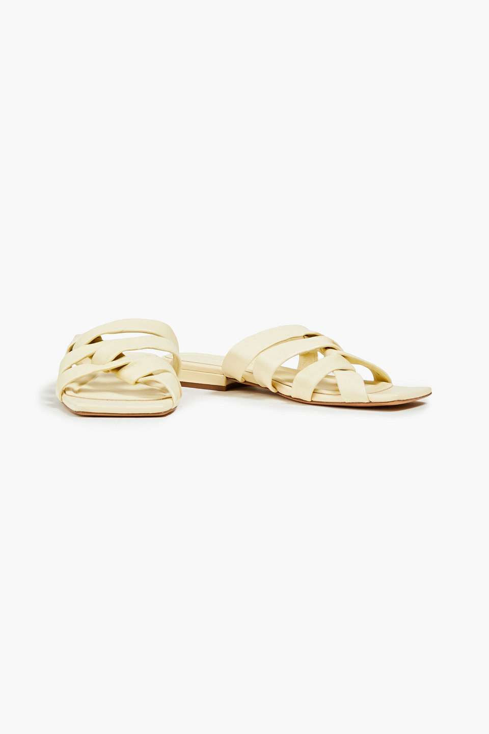 Vince Zayna Leather Sandals