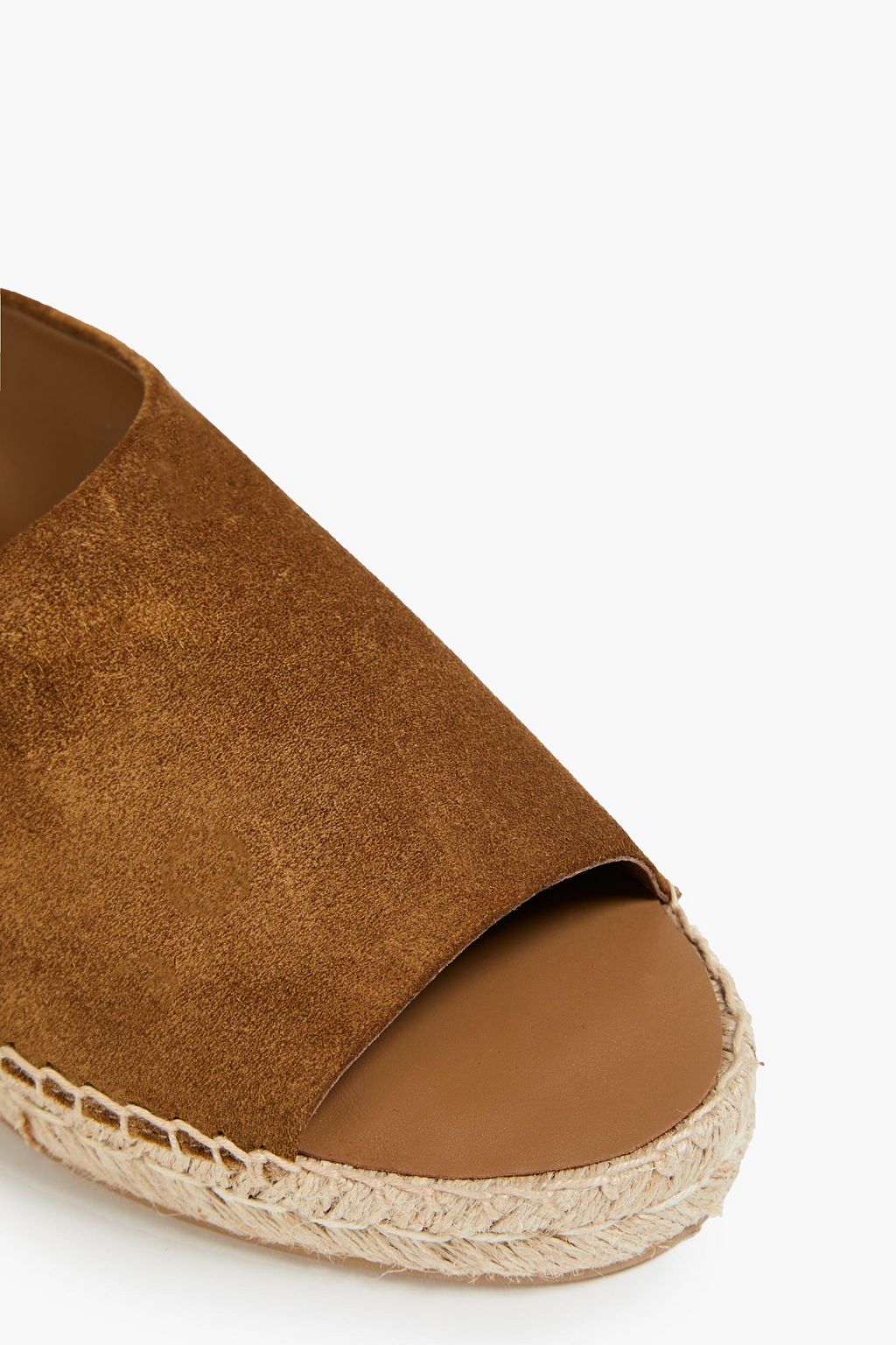 VINCE. Linton suede espadrilles