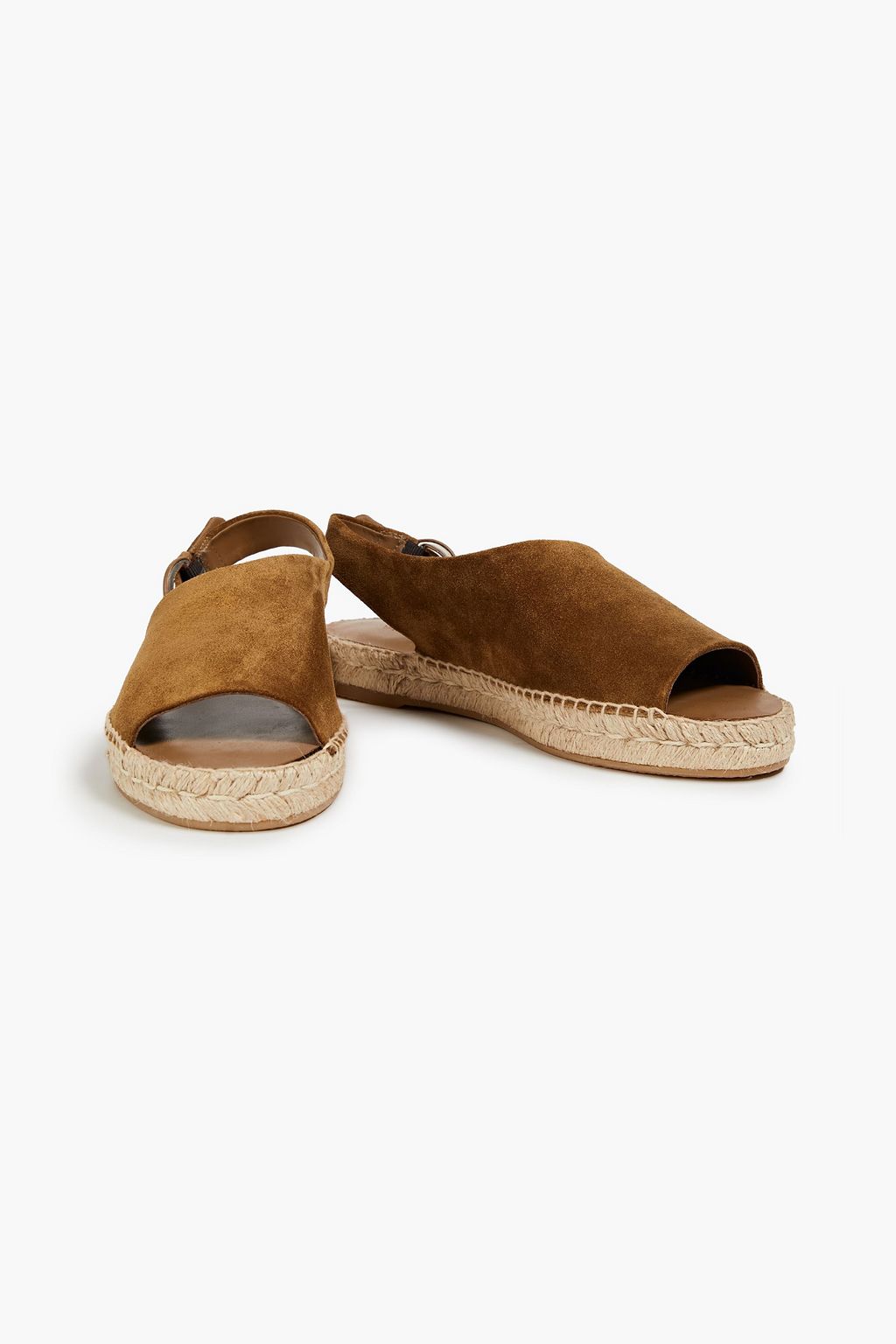 VINCE. Linton suede espadrilles