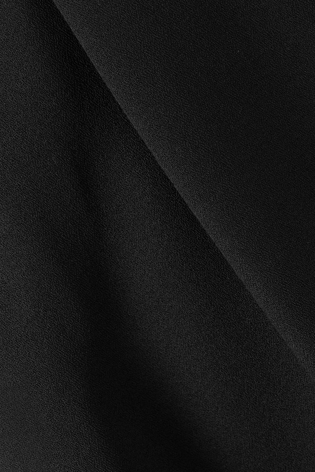 WARDROBE.NYC + Hailey Bieber pleated wool wide-leg pants